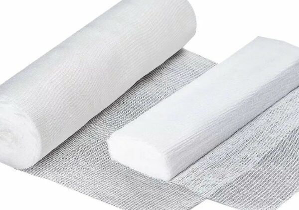 Бинты марлевые